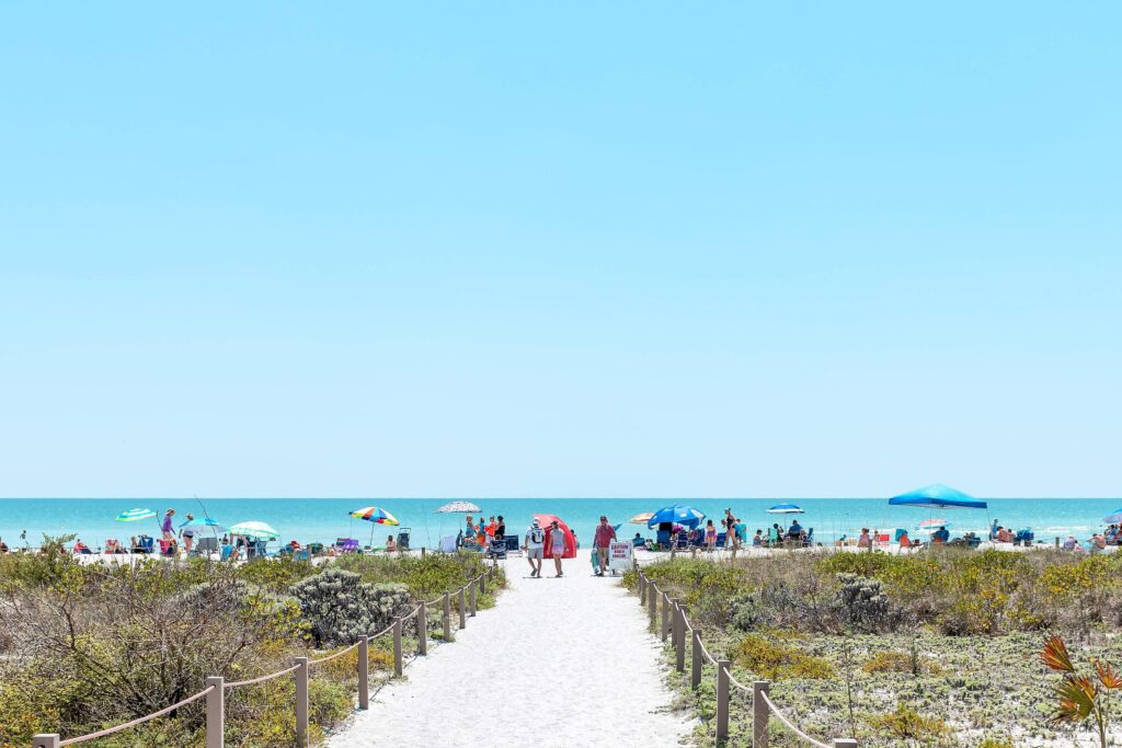 Sanibel Island Florida Beaches