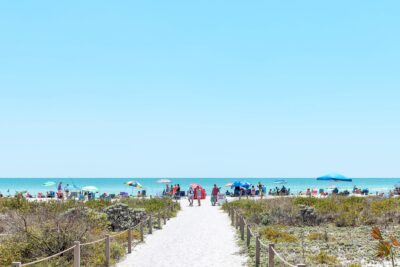 Sanibel Island Florida Beaches