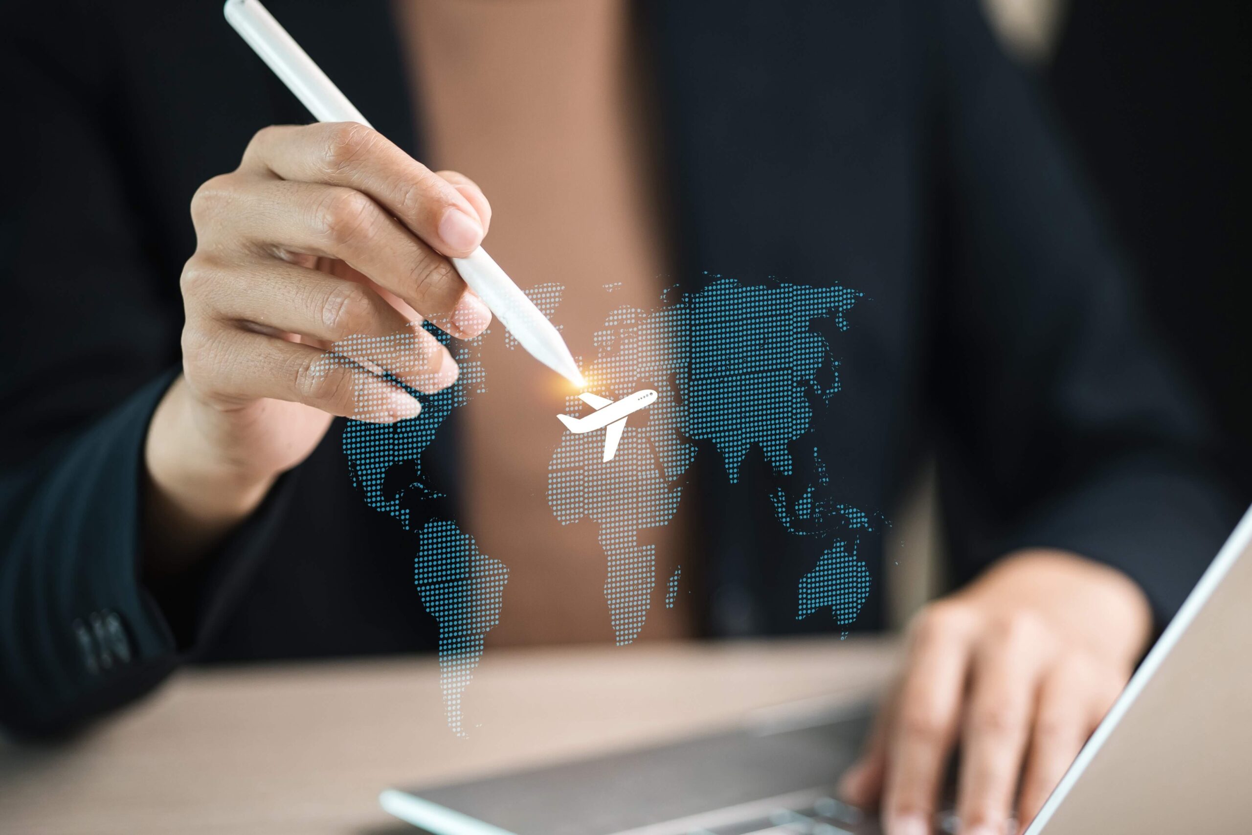 AI Optimization Travel